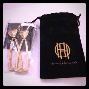 Mesa Door Knocker Earrings House of Harlow